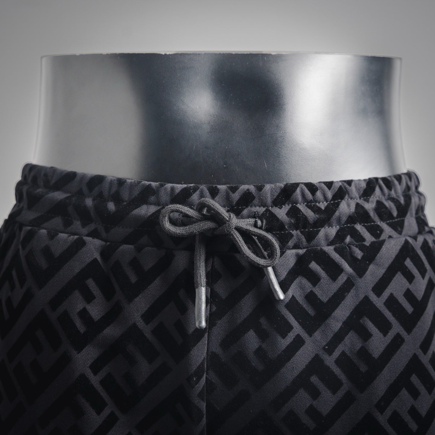 Fend 25fw jacquard pants