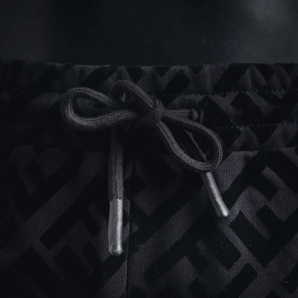 Fend 25fw jacquard pants