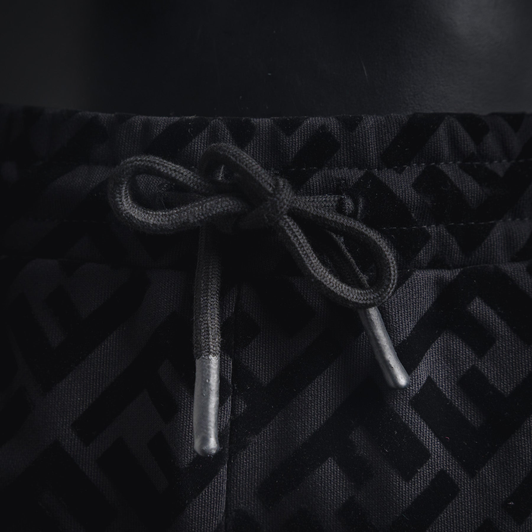 Fend 25fw jacquard pants