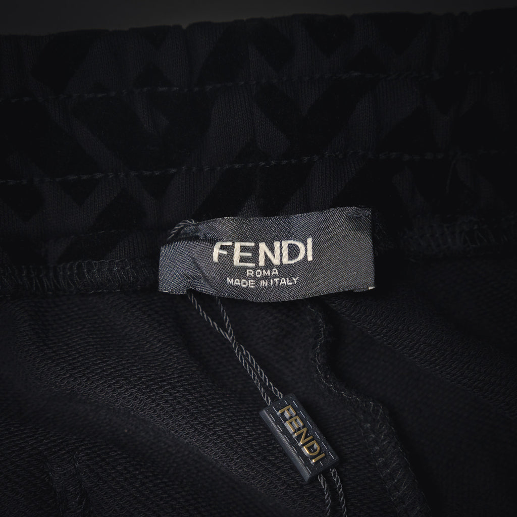 Fend 25fw jacquard pants