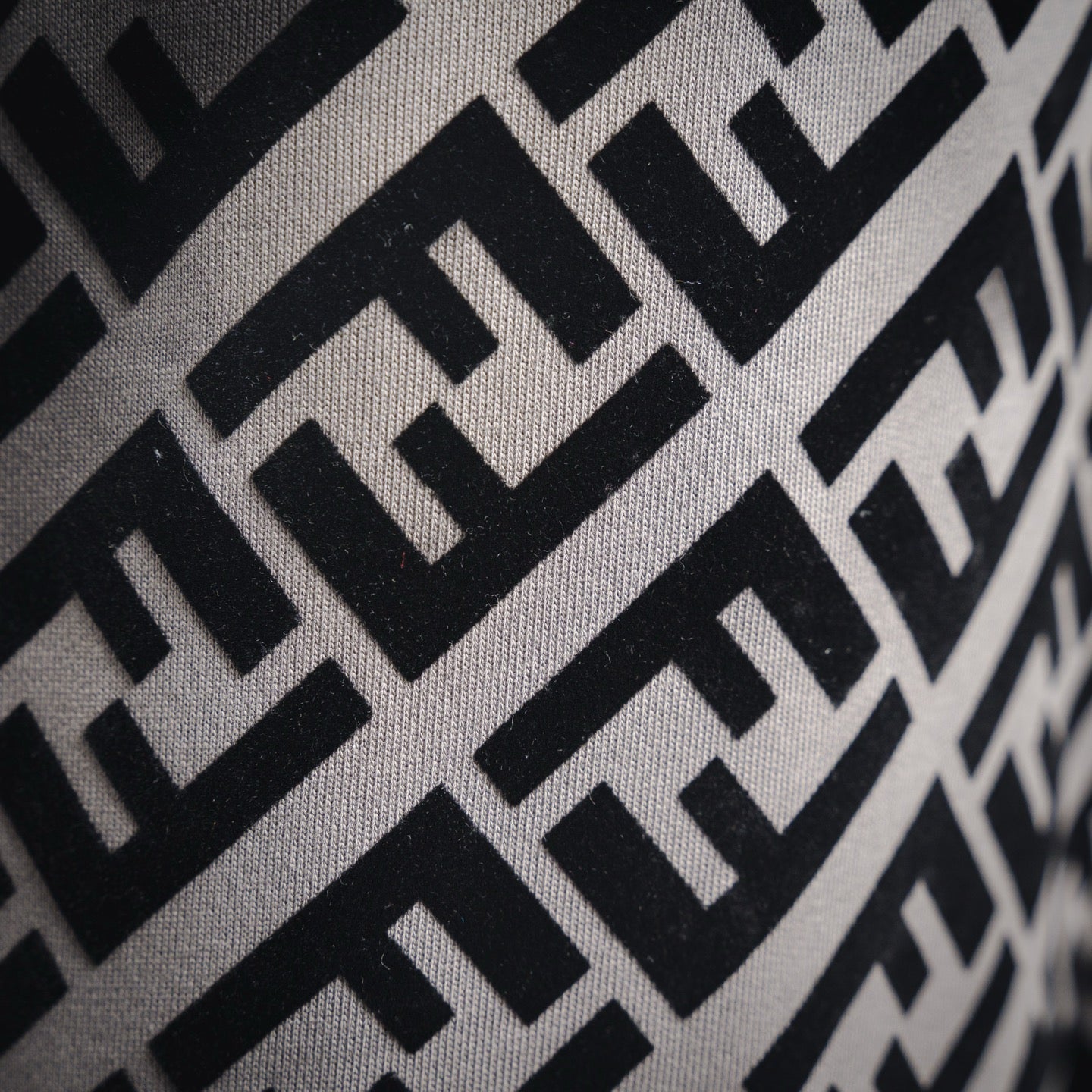 Fend 25fw jacquard pants