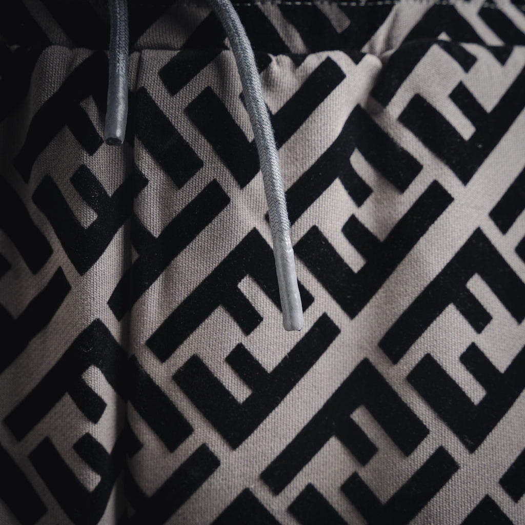 Fend 25fw jacquard pants