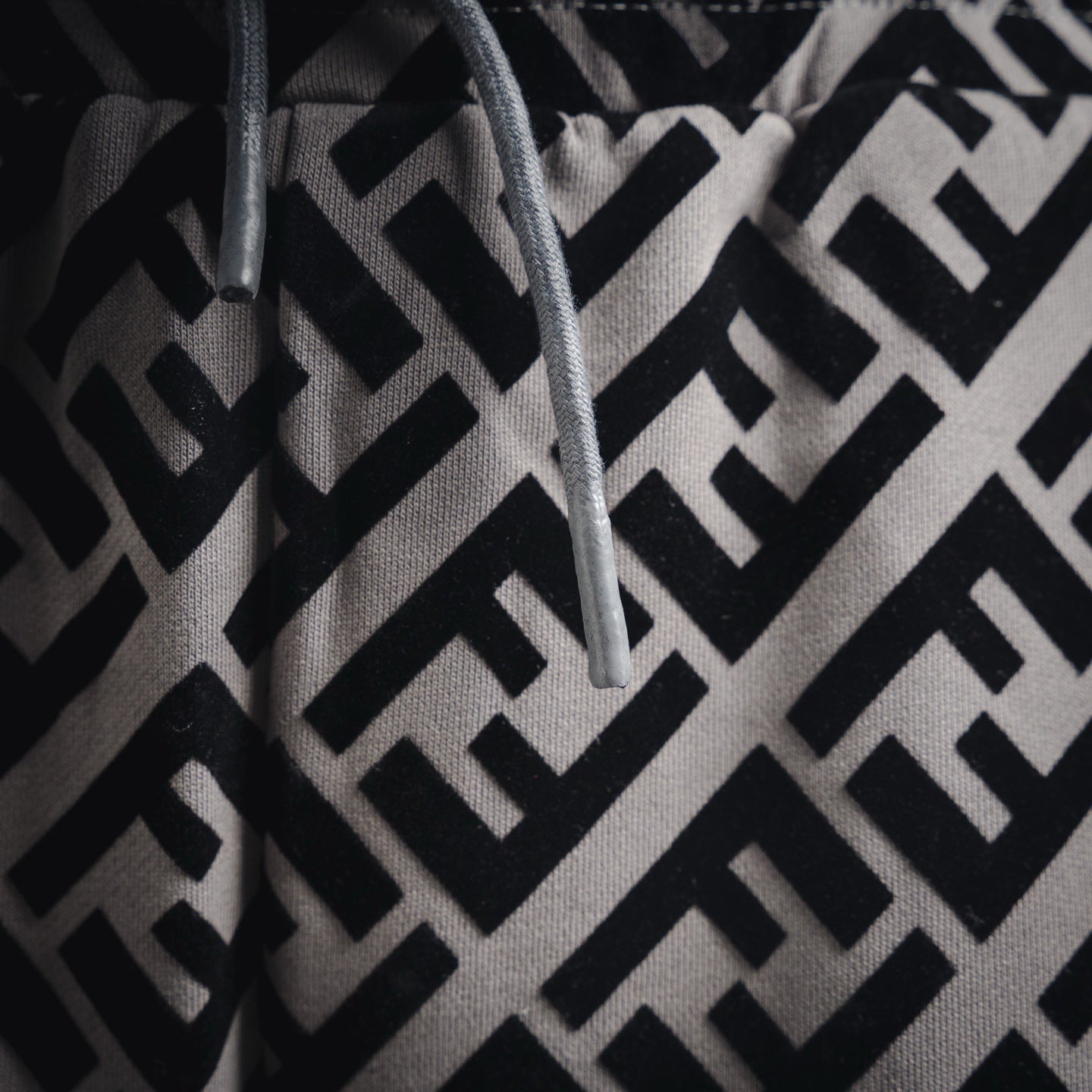 Fend 25fw jacquard pants