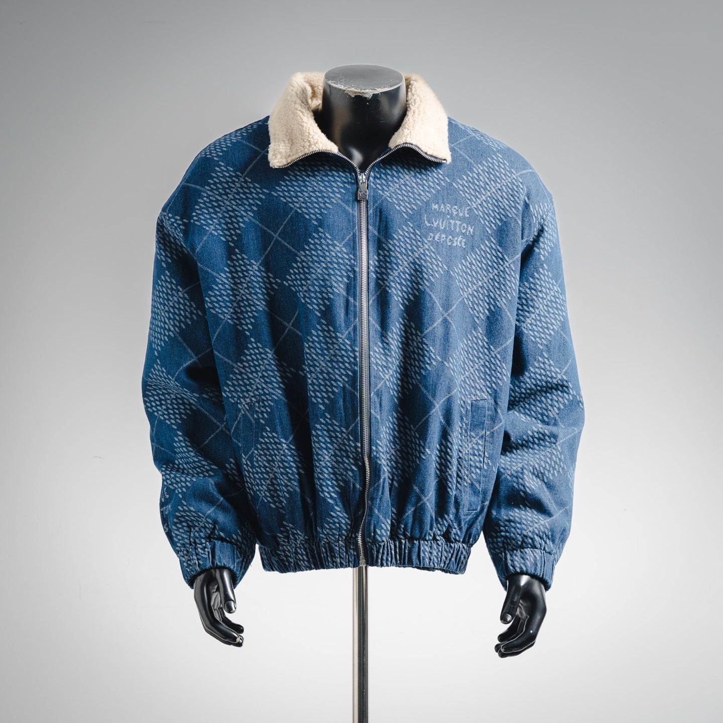 Louis 25fw leisure jacket