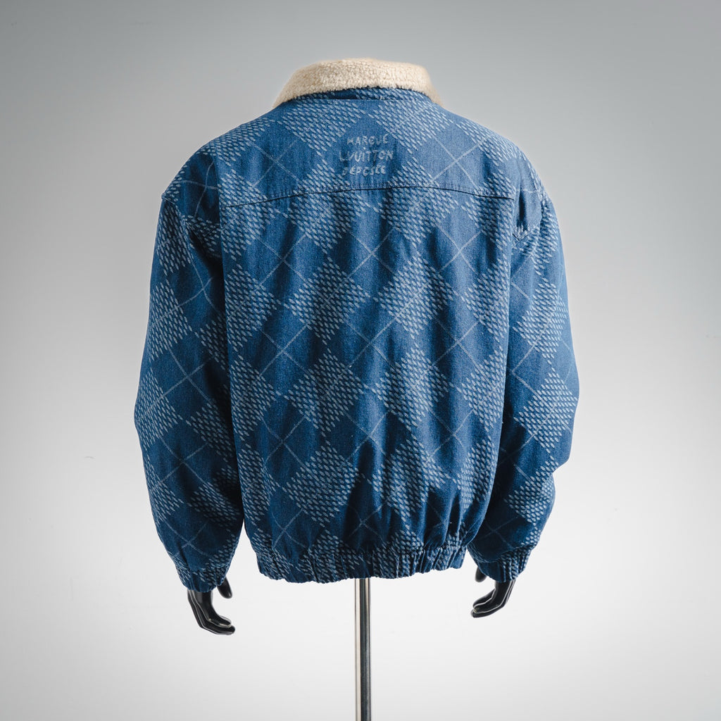 Louis 25fw leisure jacket