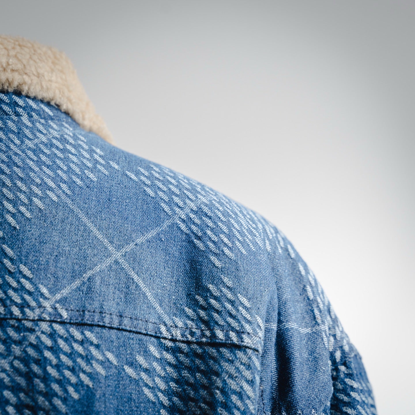 Louis 25fw leisure jacket