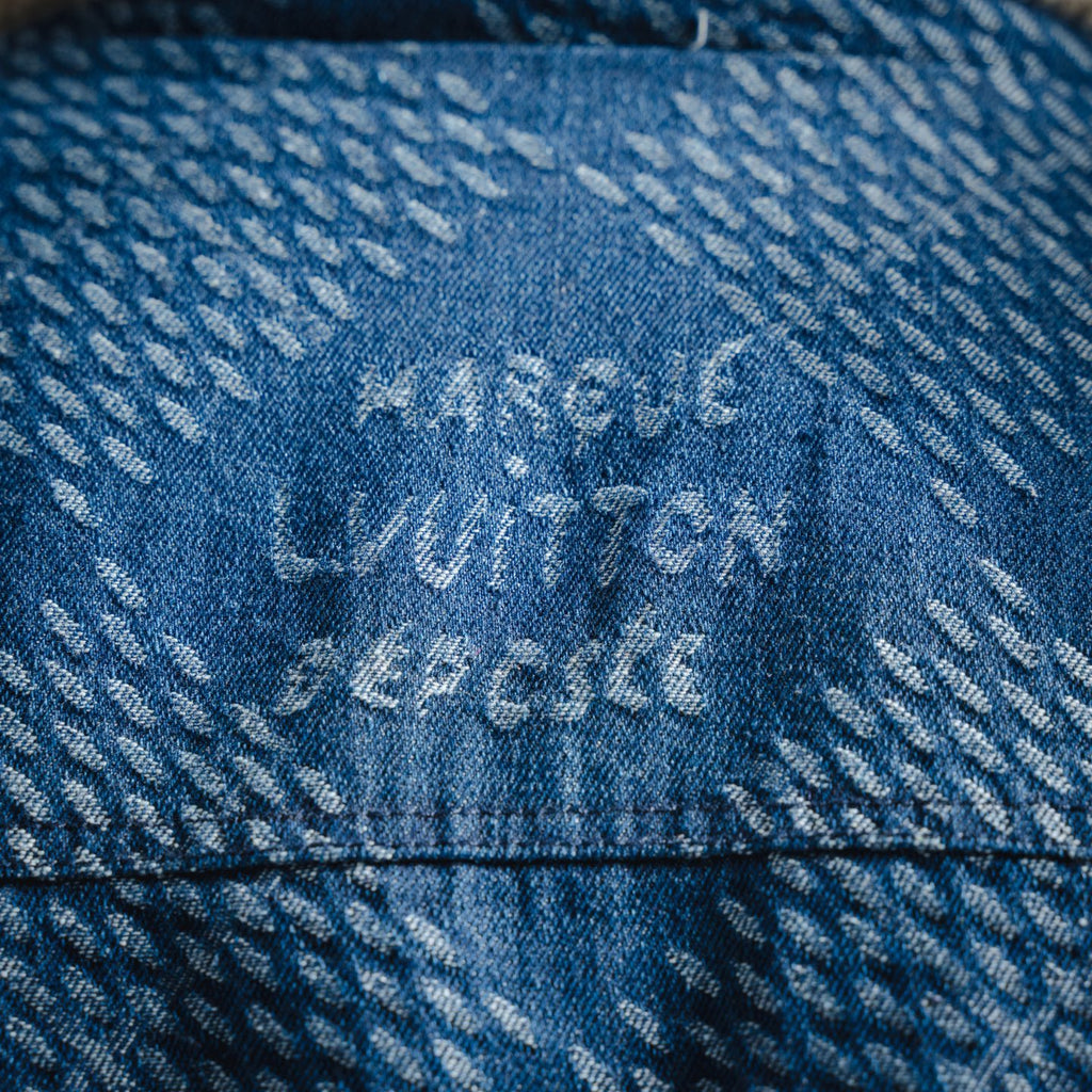 Louis 25fw leisure jacket