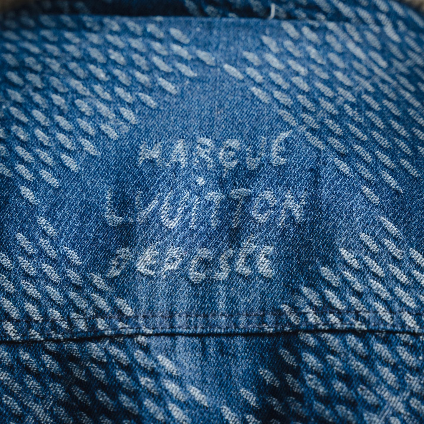 Louis 25fw leisure jacket