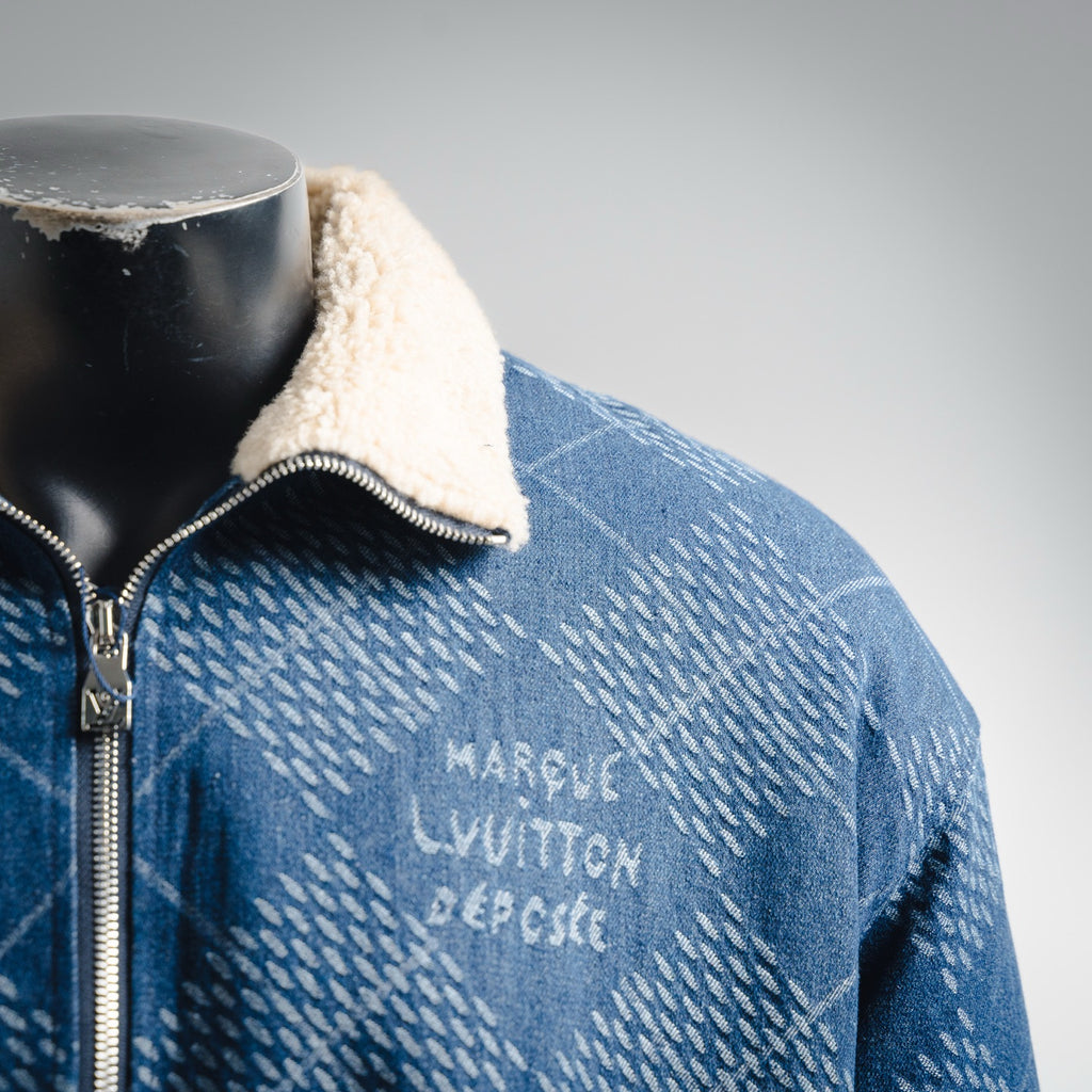 Louis 25fw leisure jacket