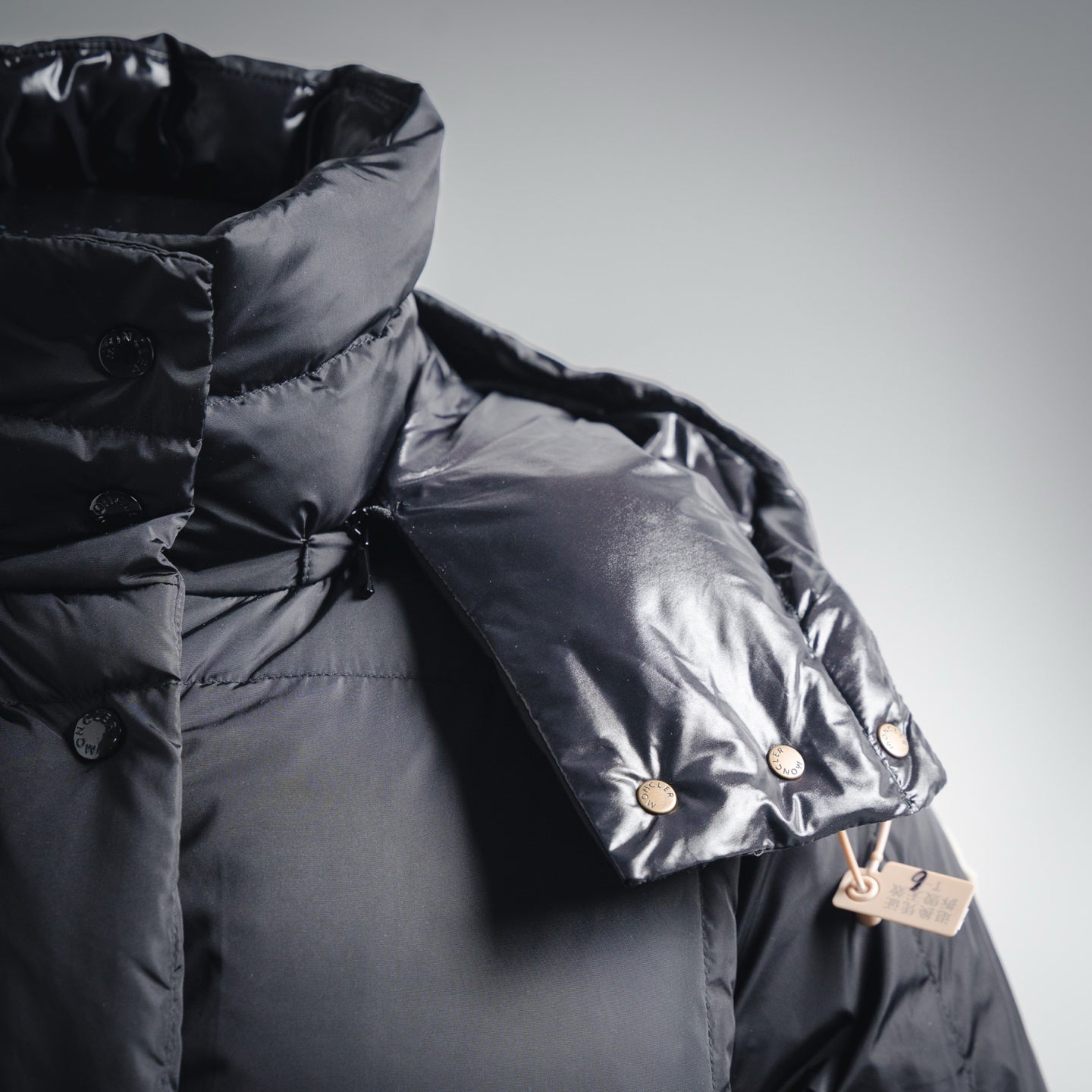 Mon 25fw leisure jacket