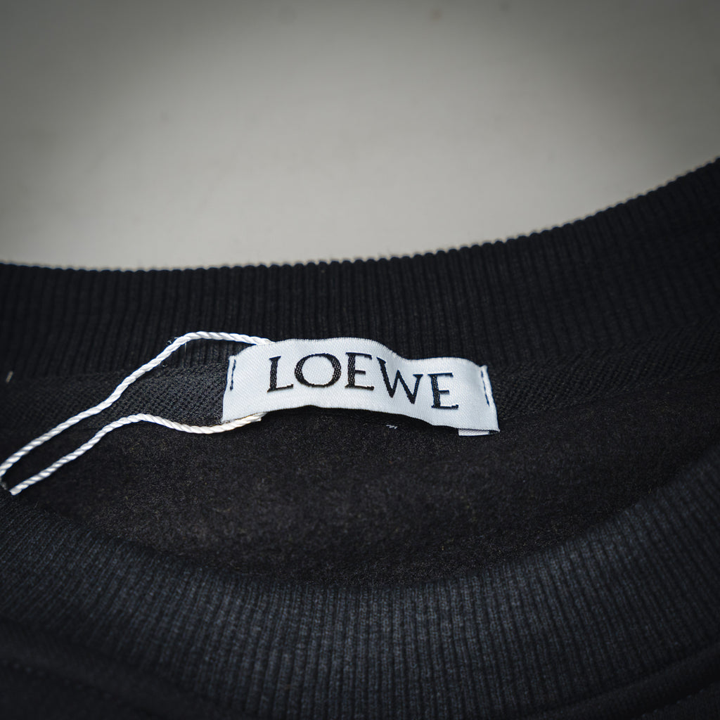 Loe 25fw printed shirt