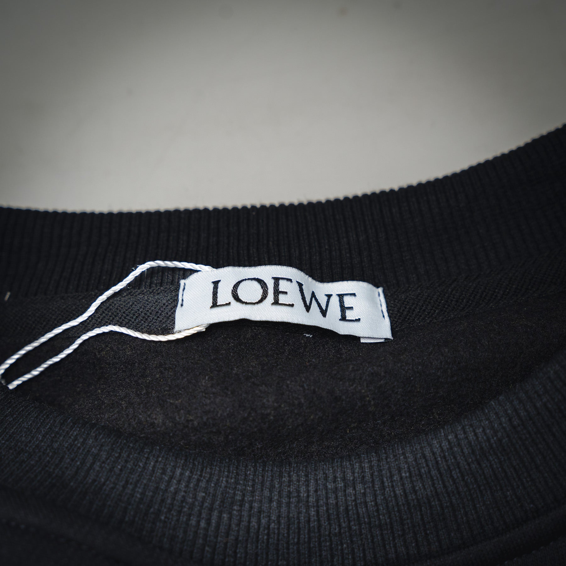 Loe 25fw printed shirt