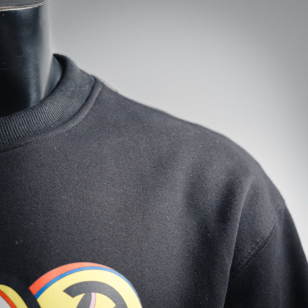 Loe 25fw printed shirt