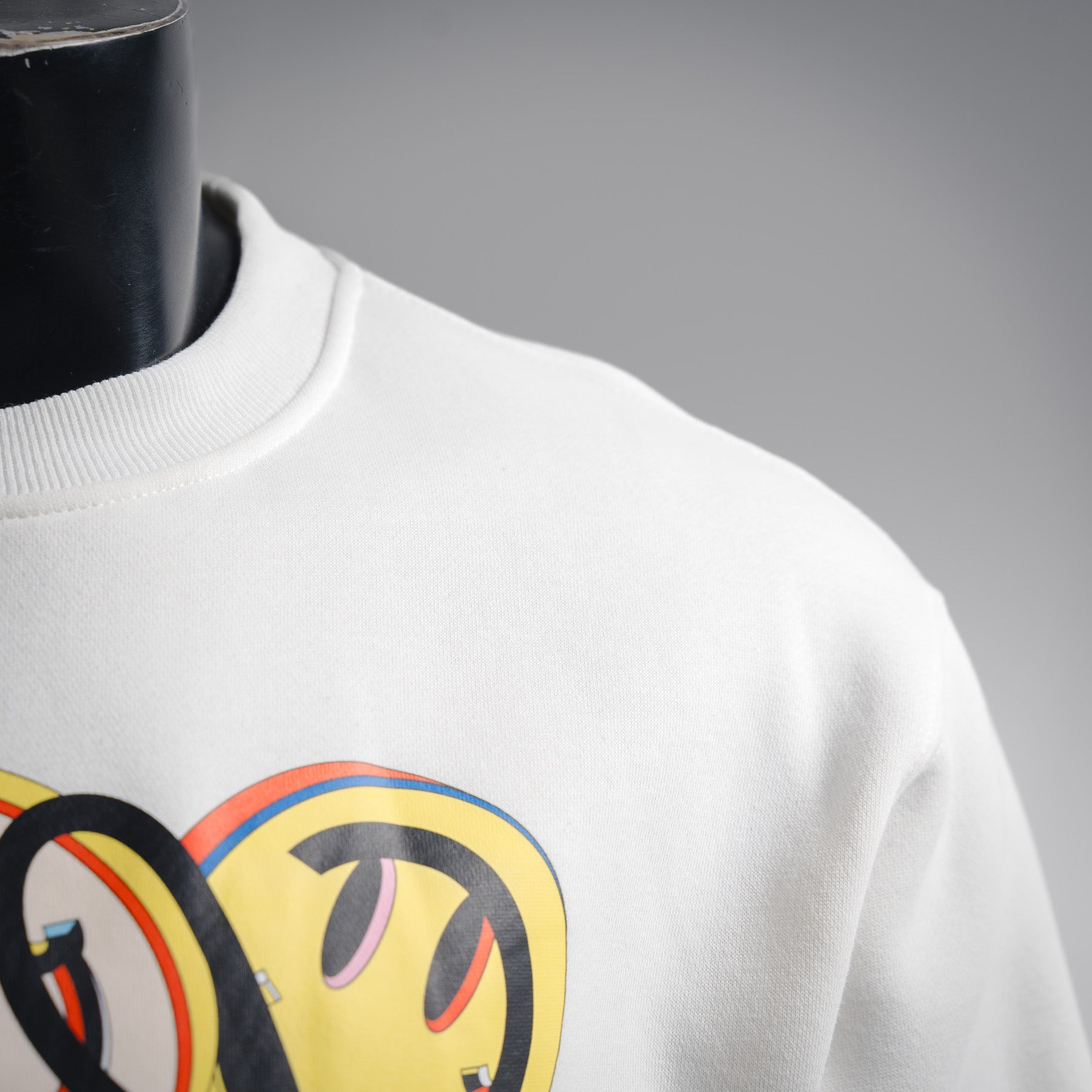 Loe 25fw printed shirt