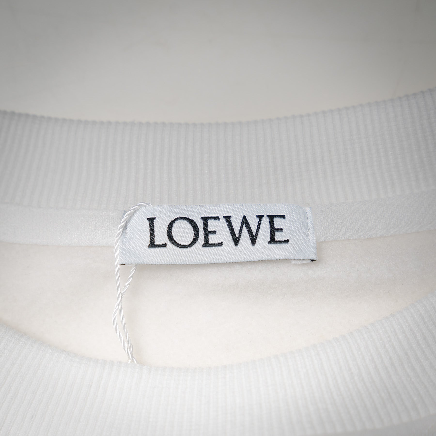 Loe 25fw printed shirt