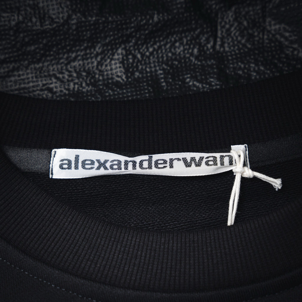 Alex 25fw printed shirt