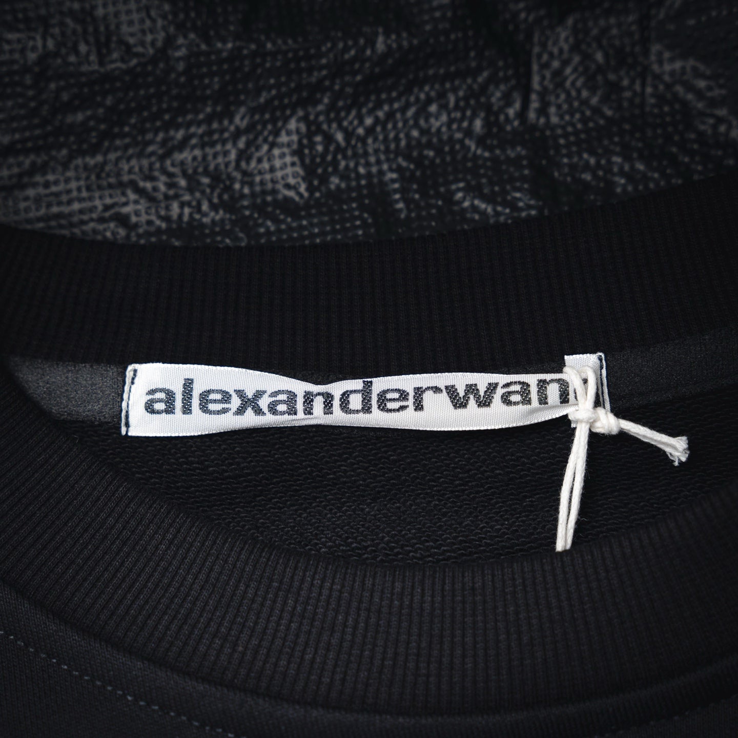 Alex 25fw printed shirt