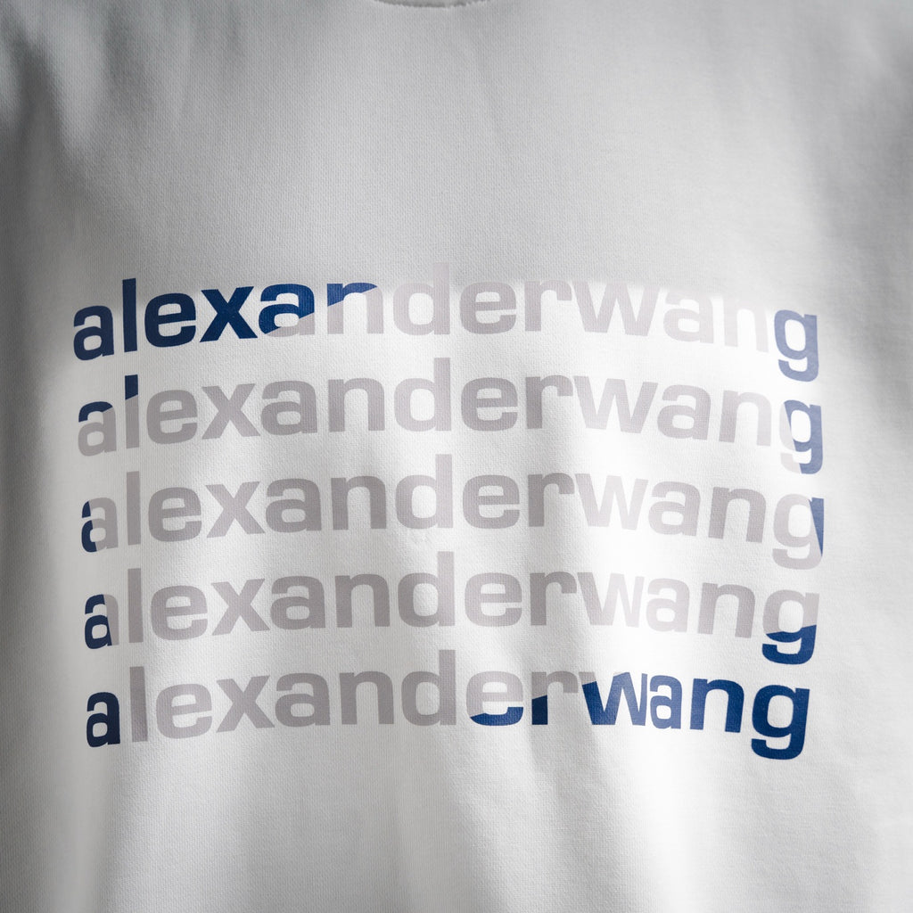 Alex 25fw printed shirt