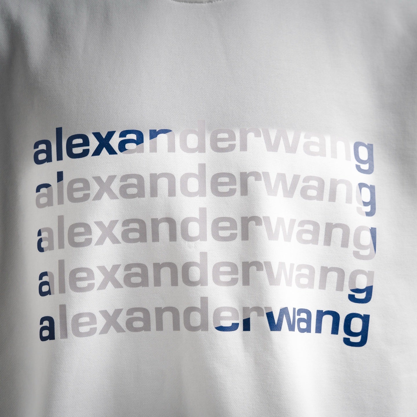 Alex 25fw printed shirt