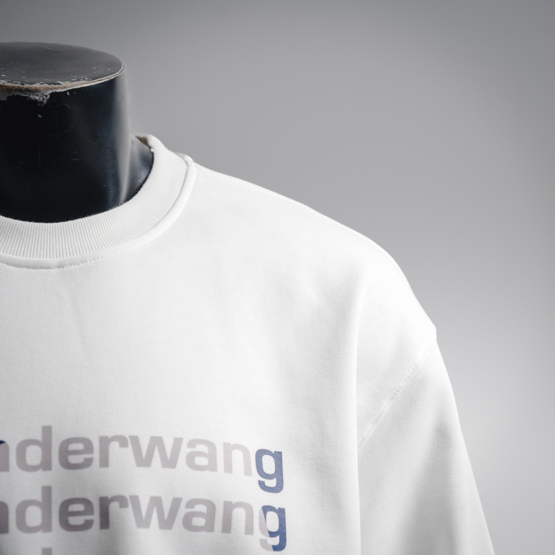 Alex 25fw printed shirt