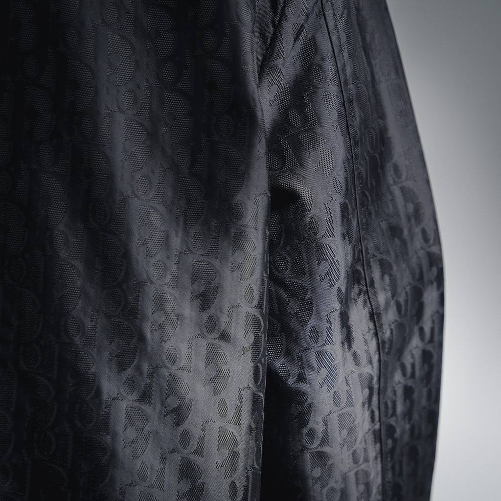 CD 25fw jacquard jacket