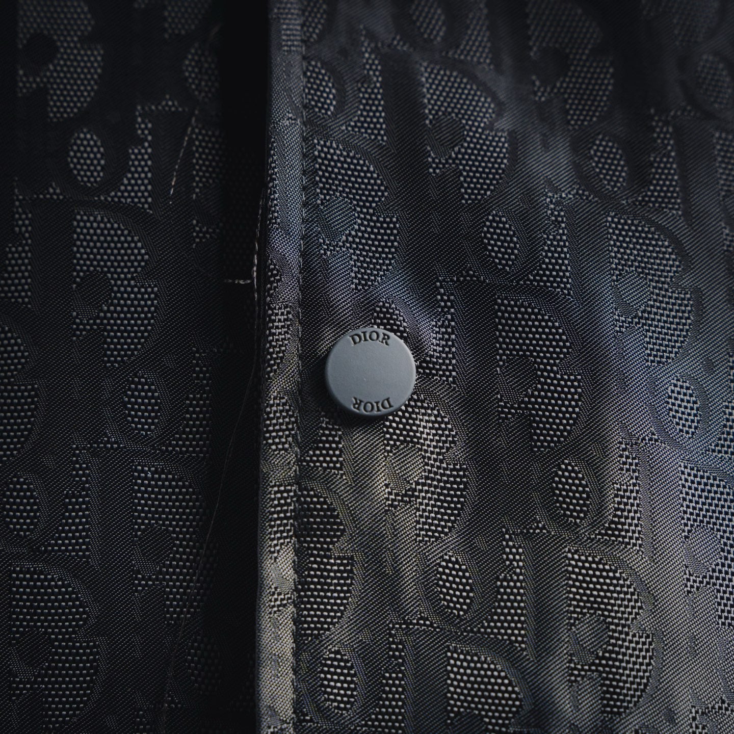 CD 25fw jacquard jacket