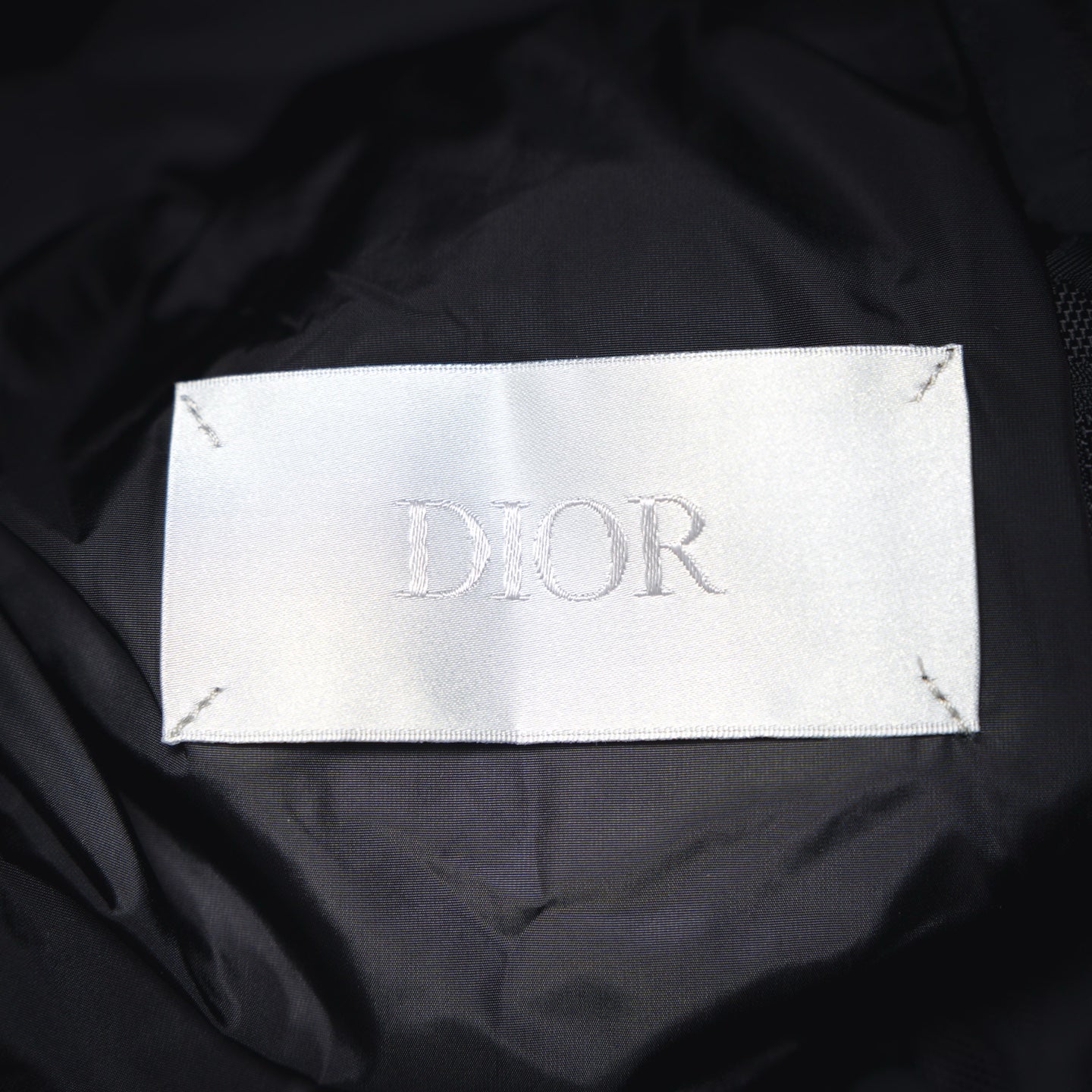 CD 25fw jacquard jacket