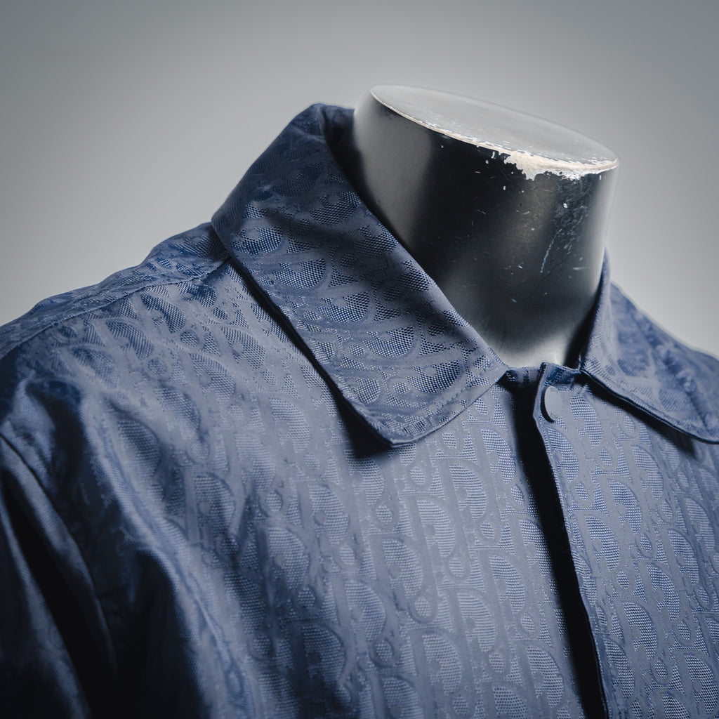 CD 25fw jacquard jacket