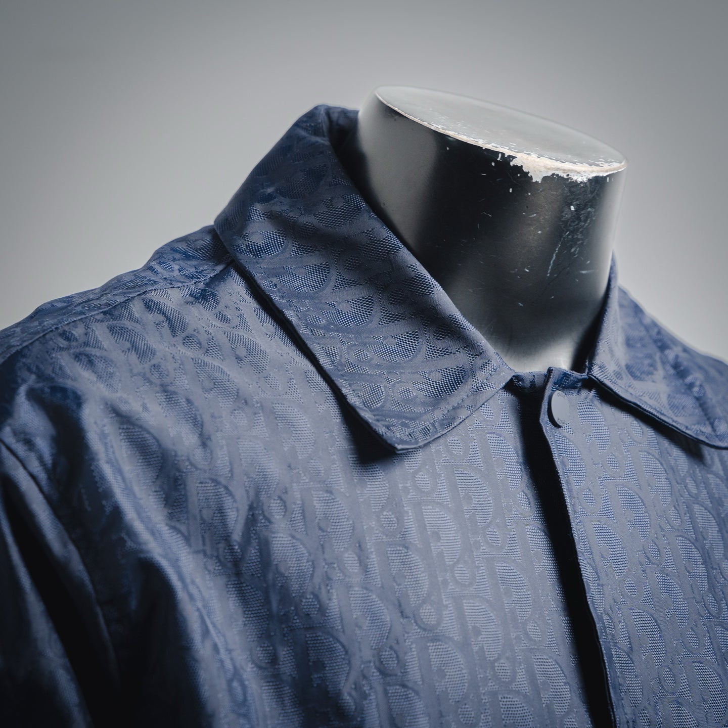 CD 25fw jacquard jacket