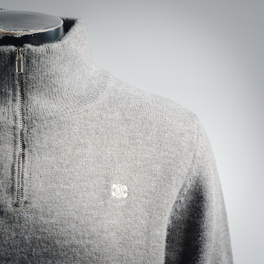 Cel 25fw leisure sweater