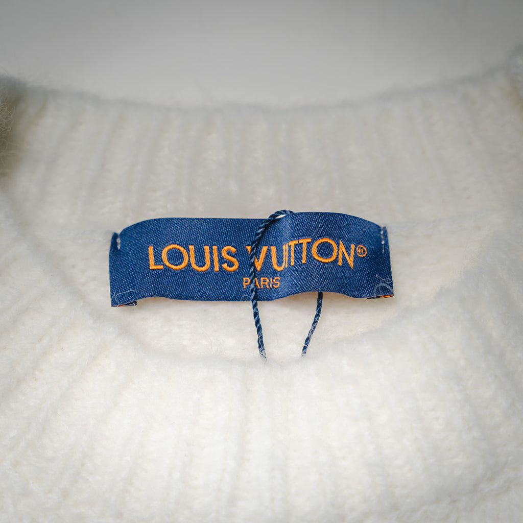 Louis 25fw all-match sweater