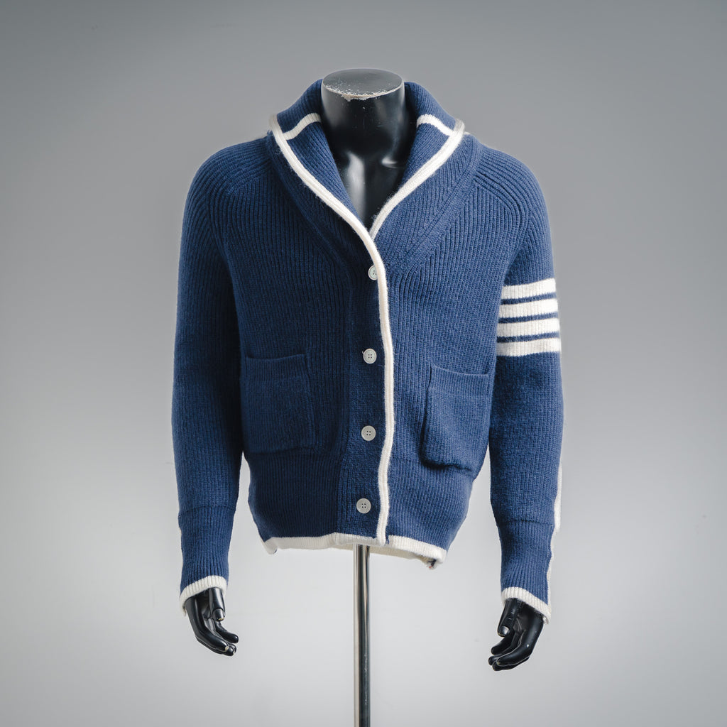 Thom 25fw wool cardigan