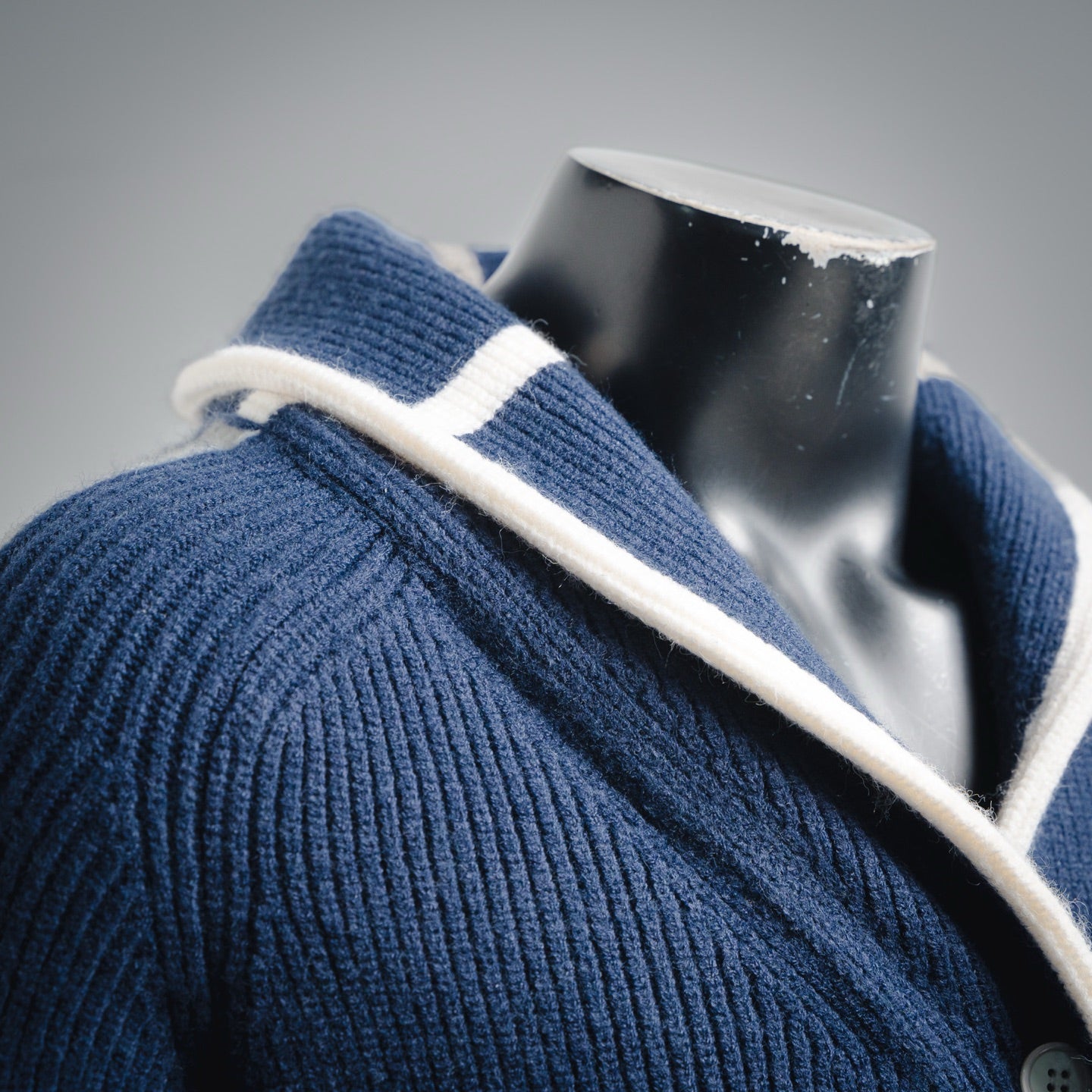 Thom 25fw wool cardigan