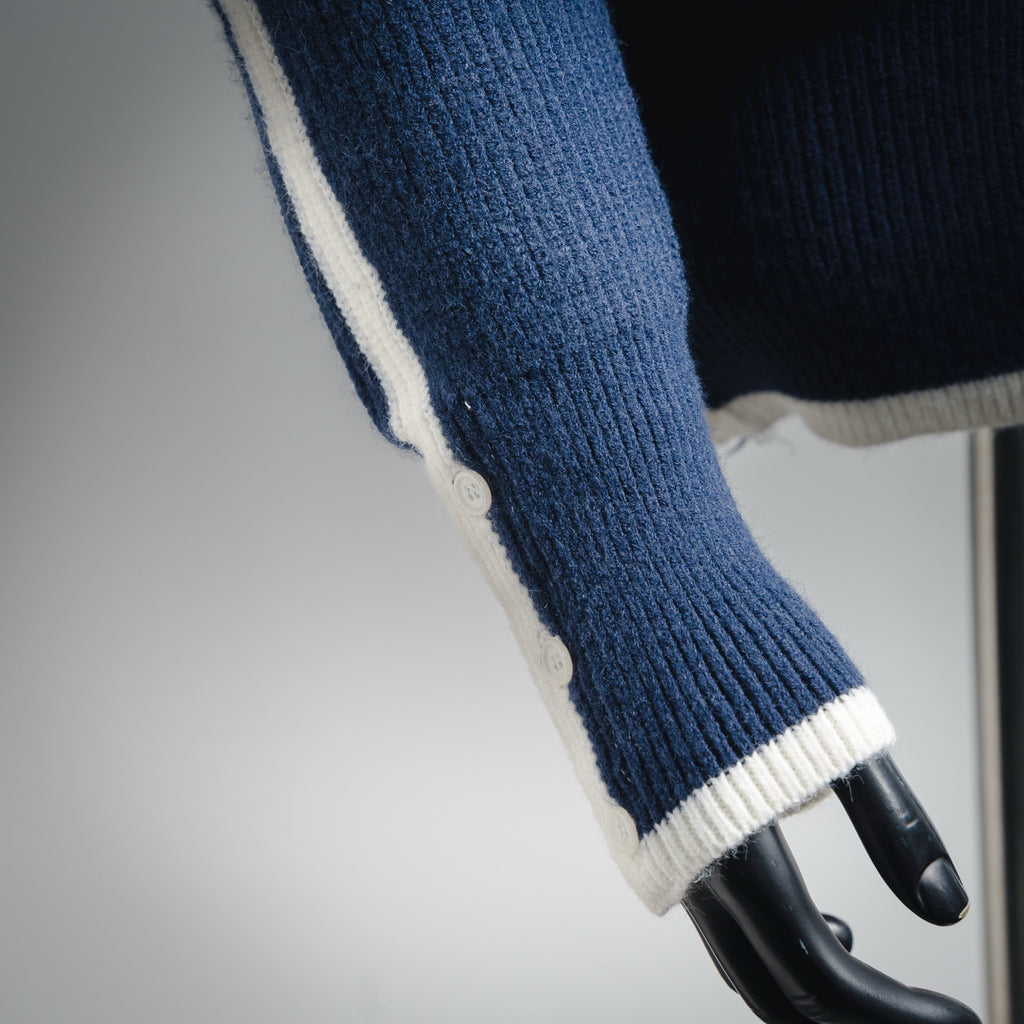 Thom 25fw wool cardigan