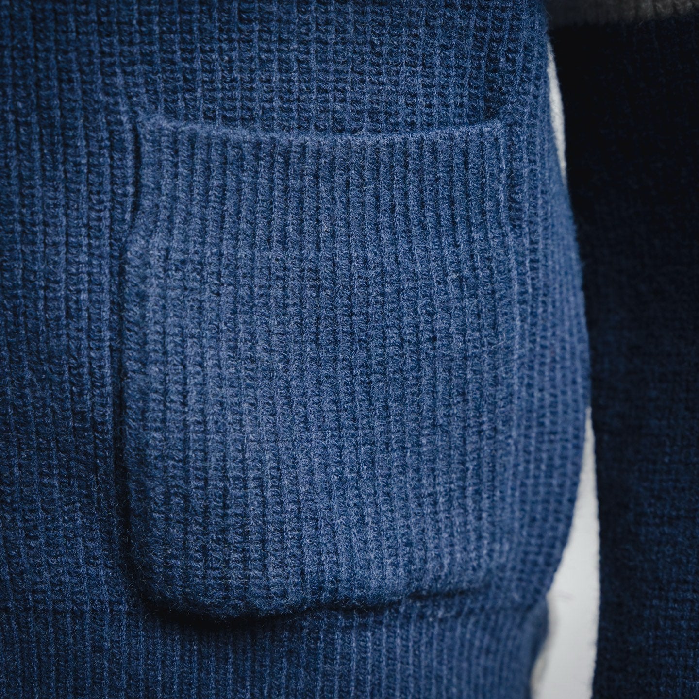 Thom 25fw wool cardigan