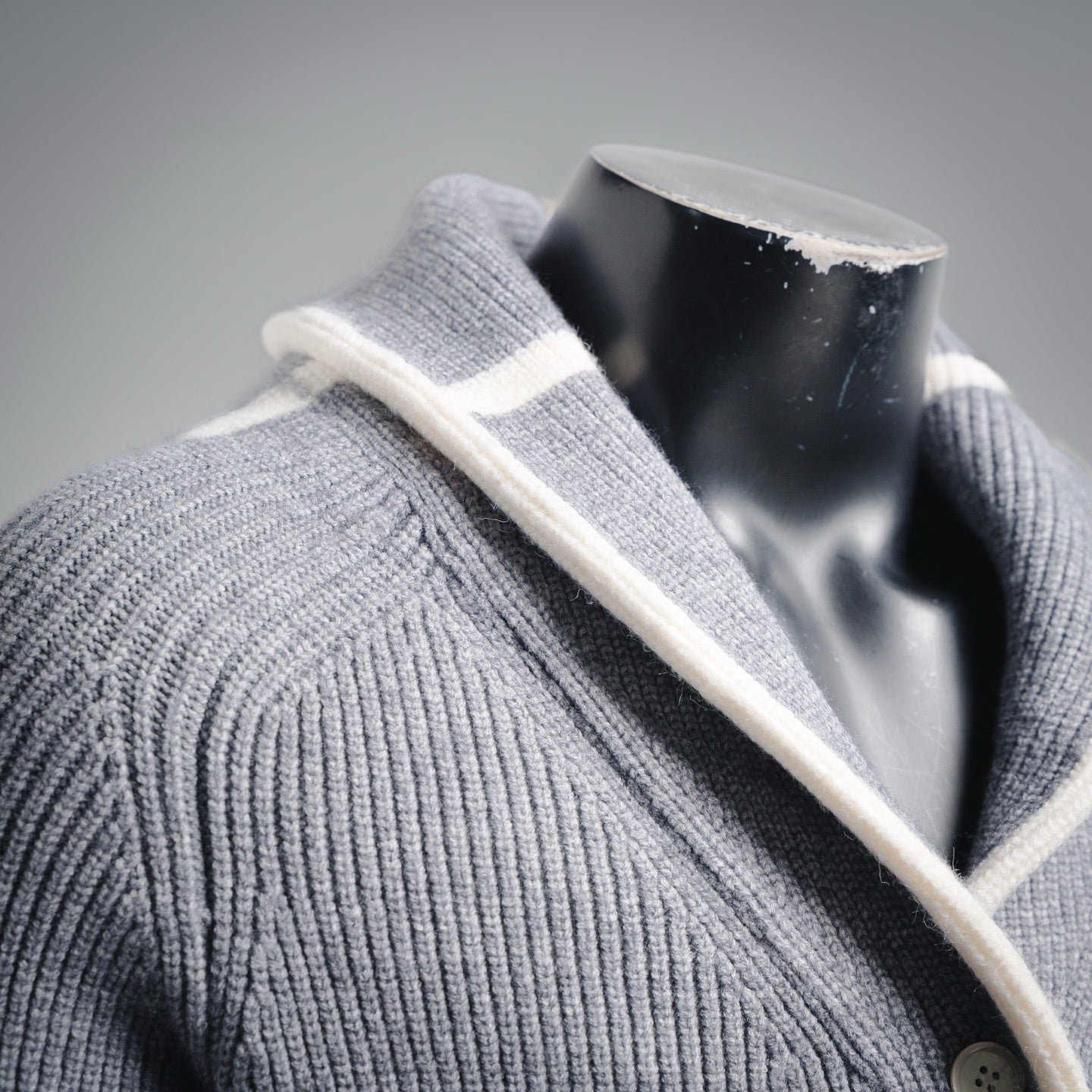 Thom 25fw wool cardigan