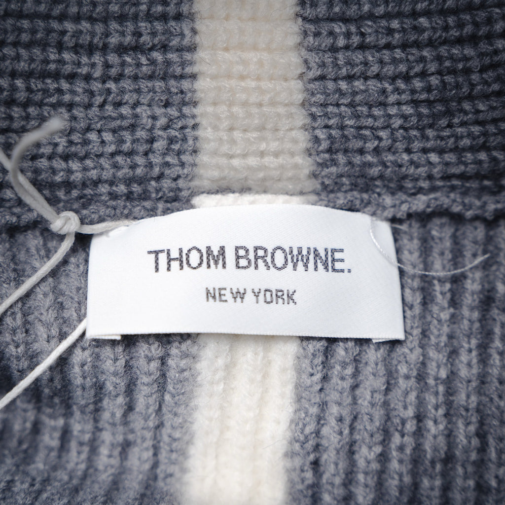 Thom 25fw wool cardigan