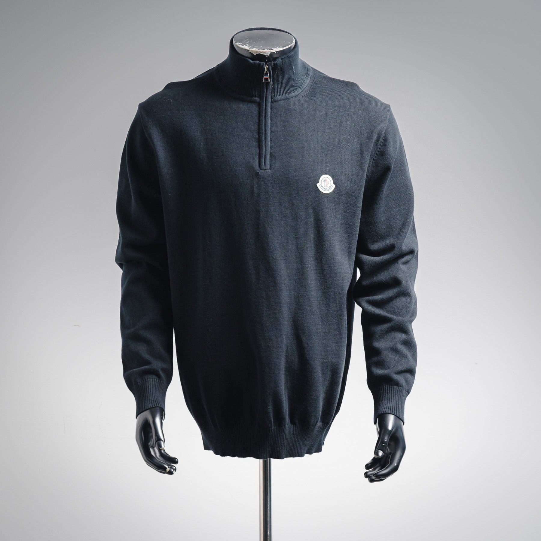 Mon 25fw knitted sweater