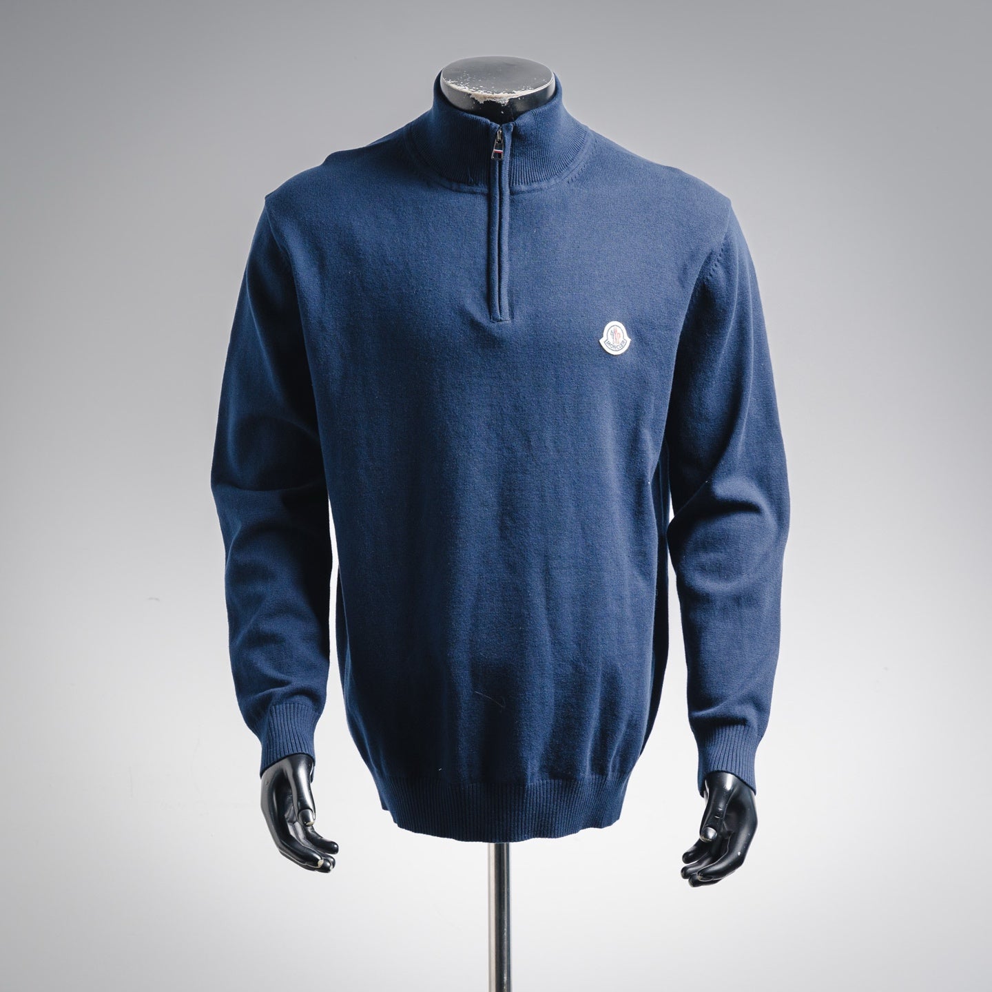 Mon 25fw knitted sweater