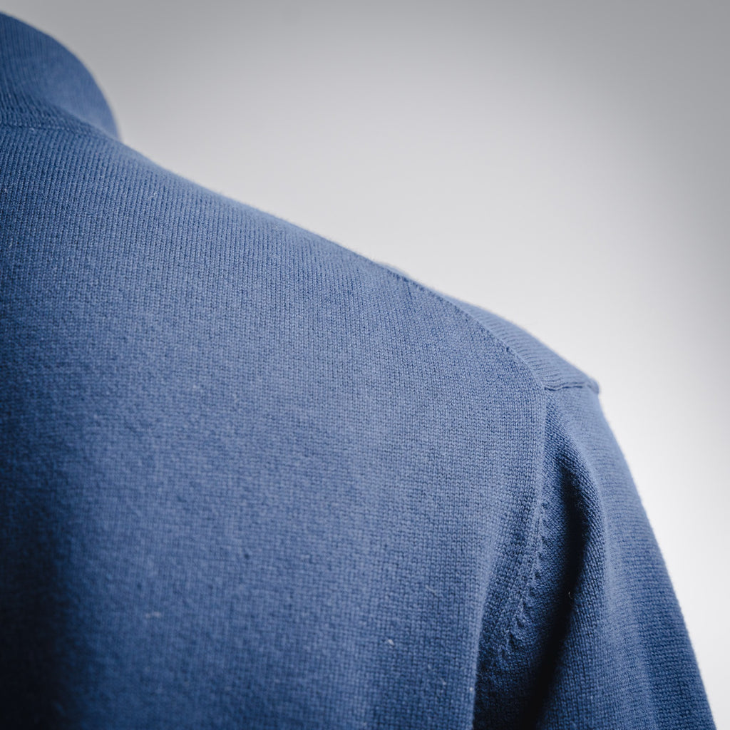 Mon 25fw knitted sweater