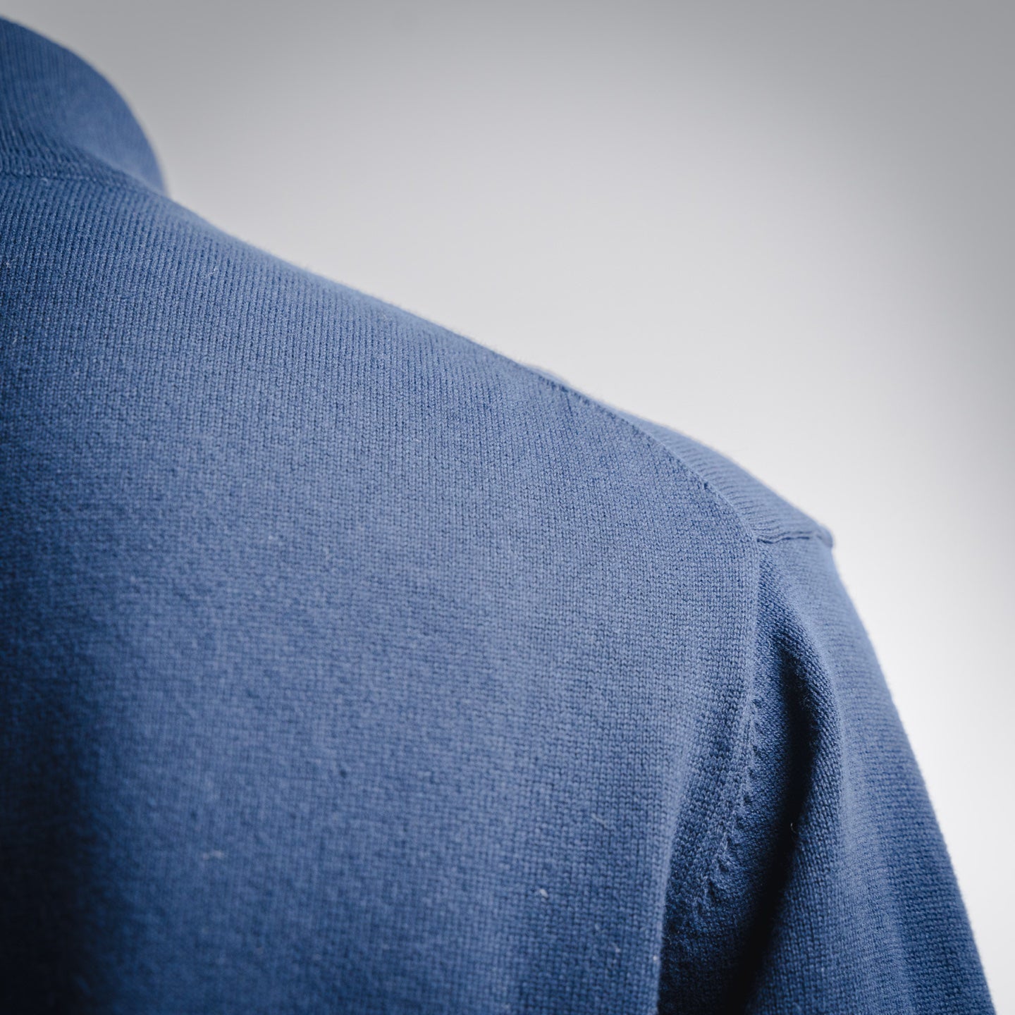 Mon 25fw knitted sweater