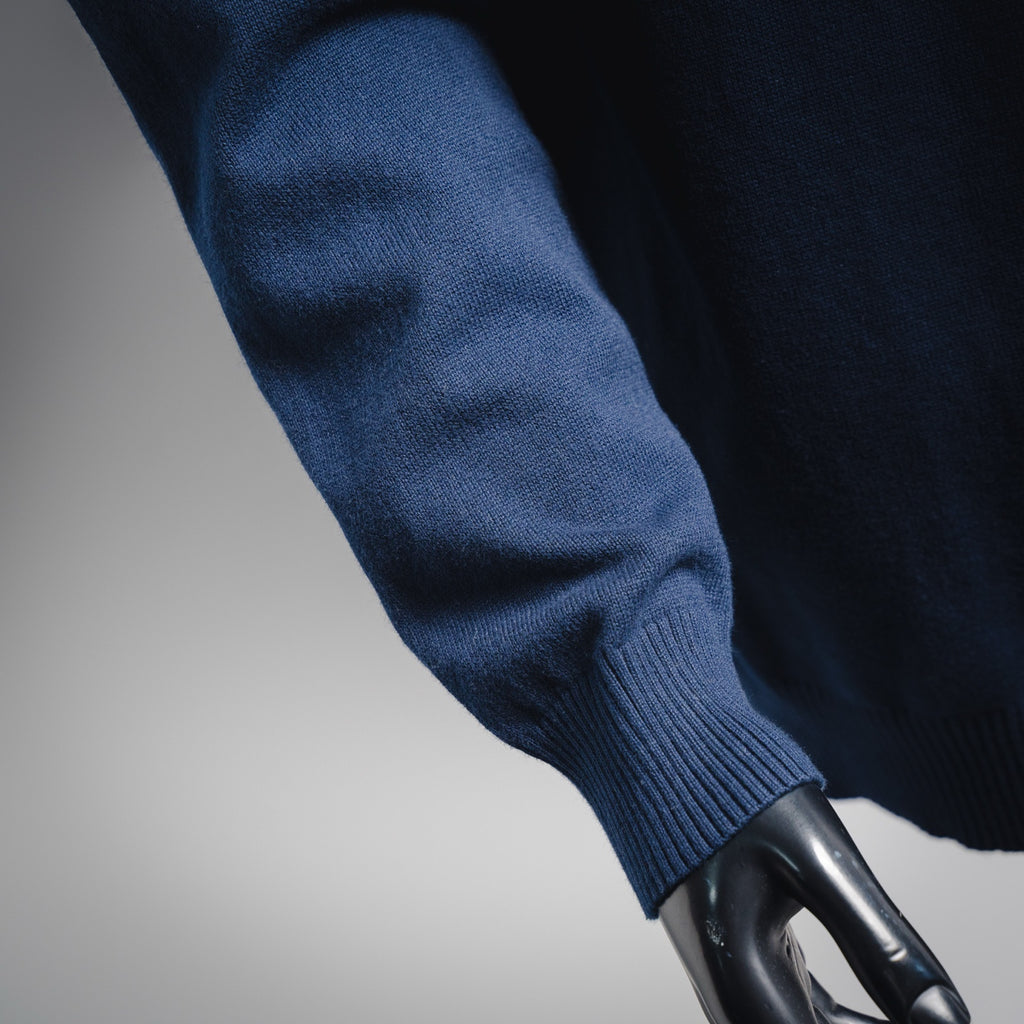 Mon 25fw knitted sweater