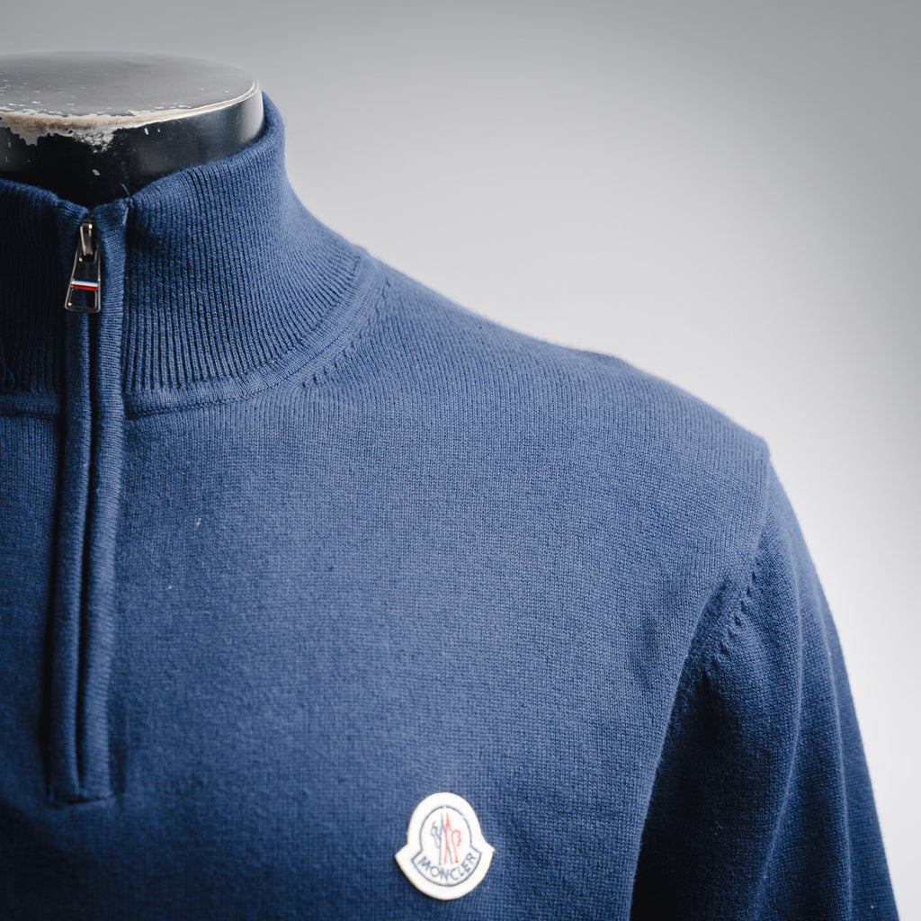 Mon 25fw knitted sweater