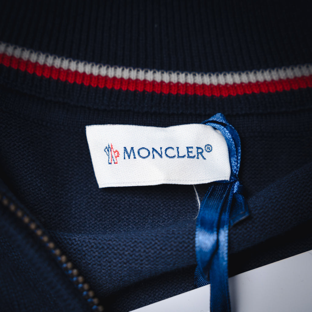 Mon 25fw knitted sweater