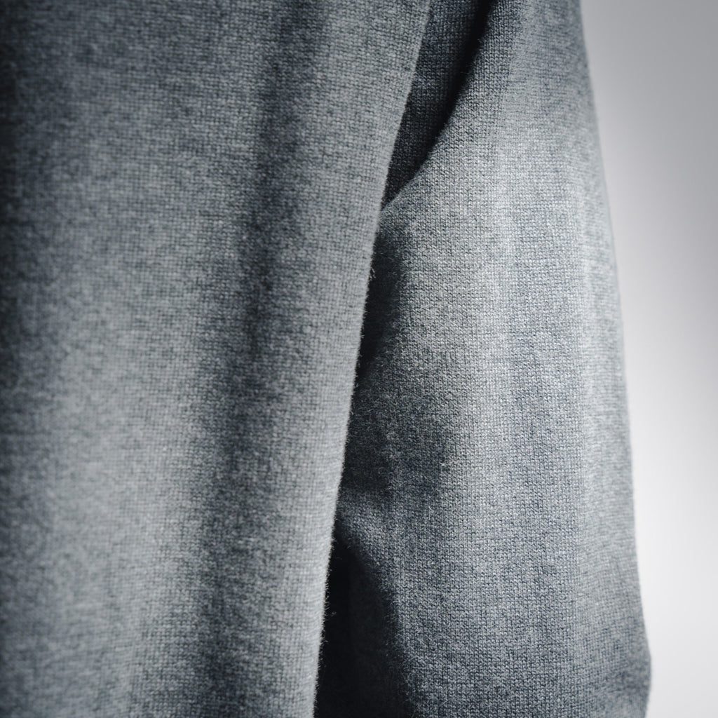 Mon 25fw knitted sweater