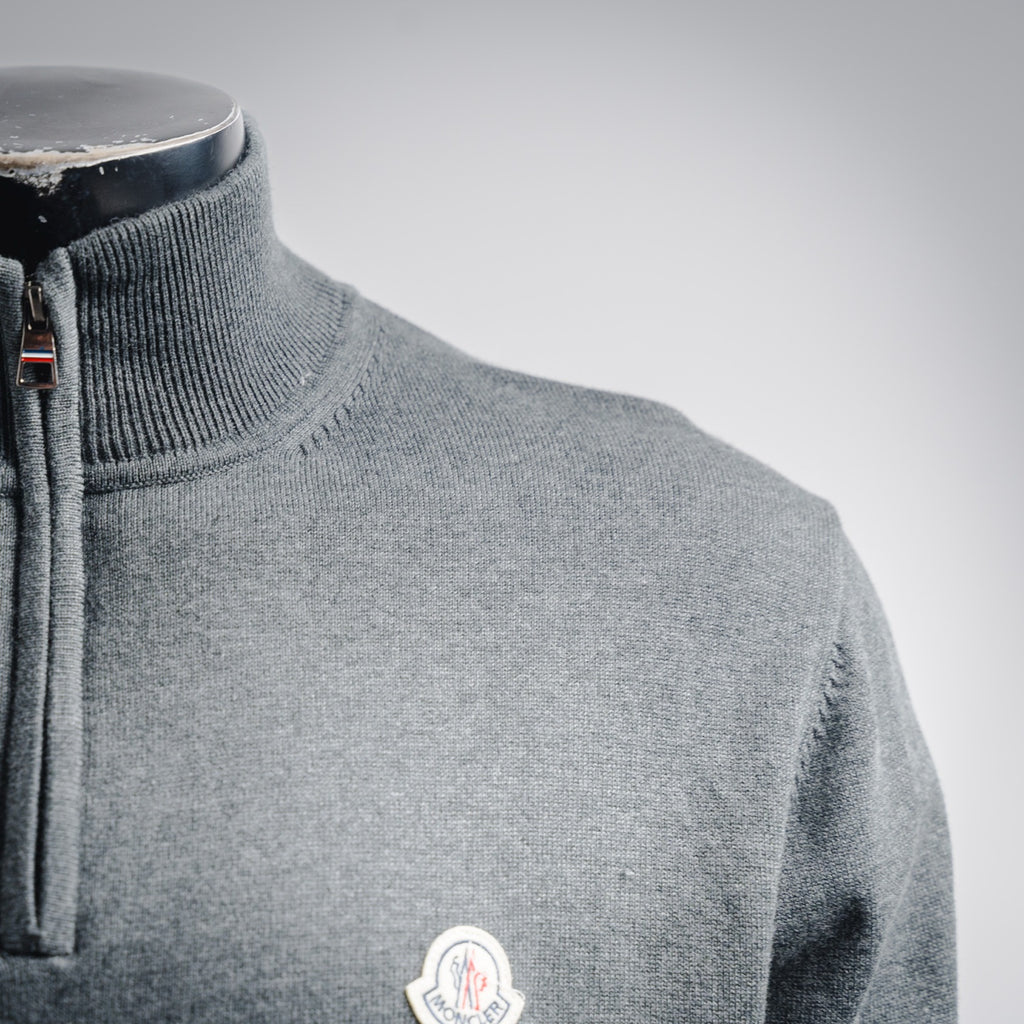 Mon 25fw knitted sweater