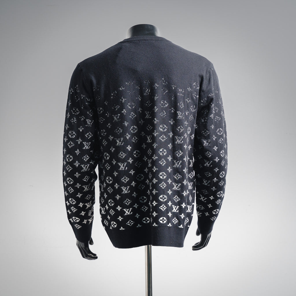 Louis 25fw jacquard sweater