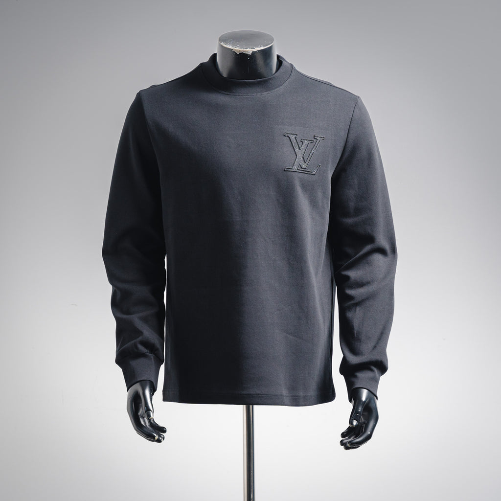 Louis 25fw embroidered shirt