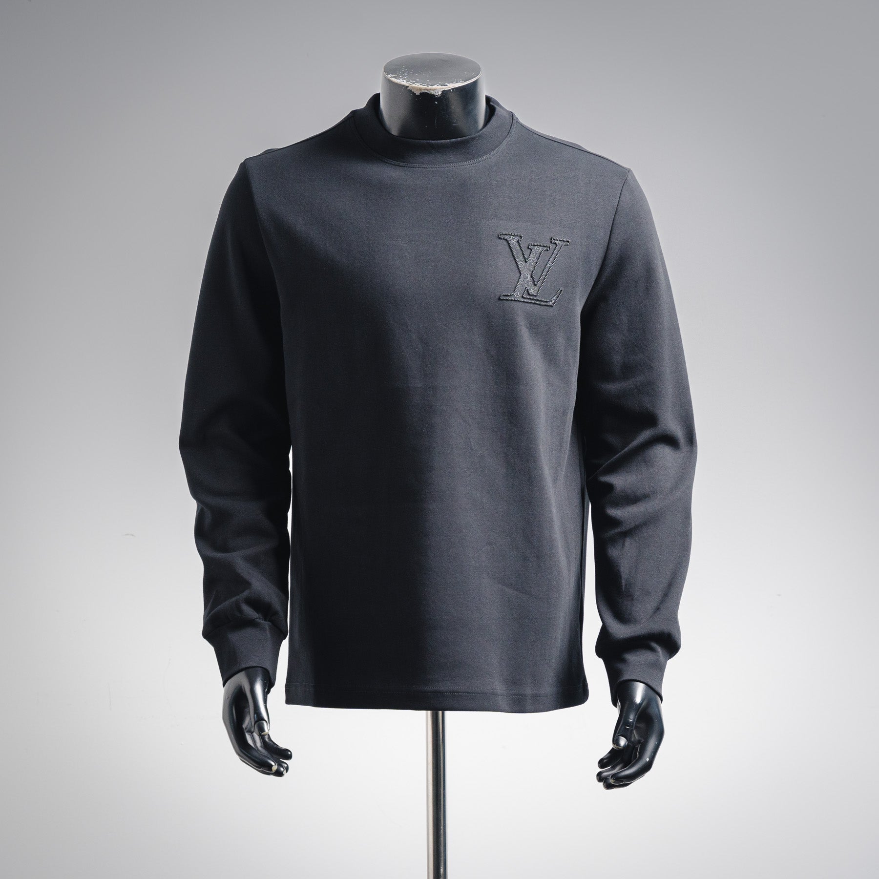 Louis 25fw embroidered shirt