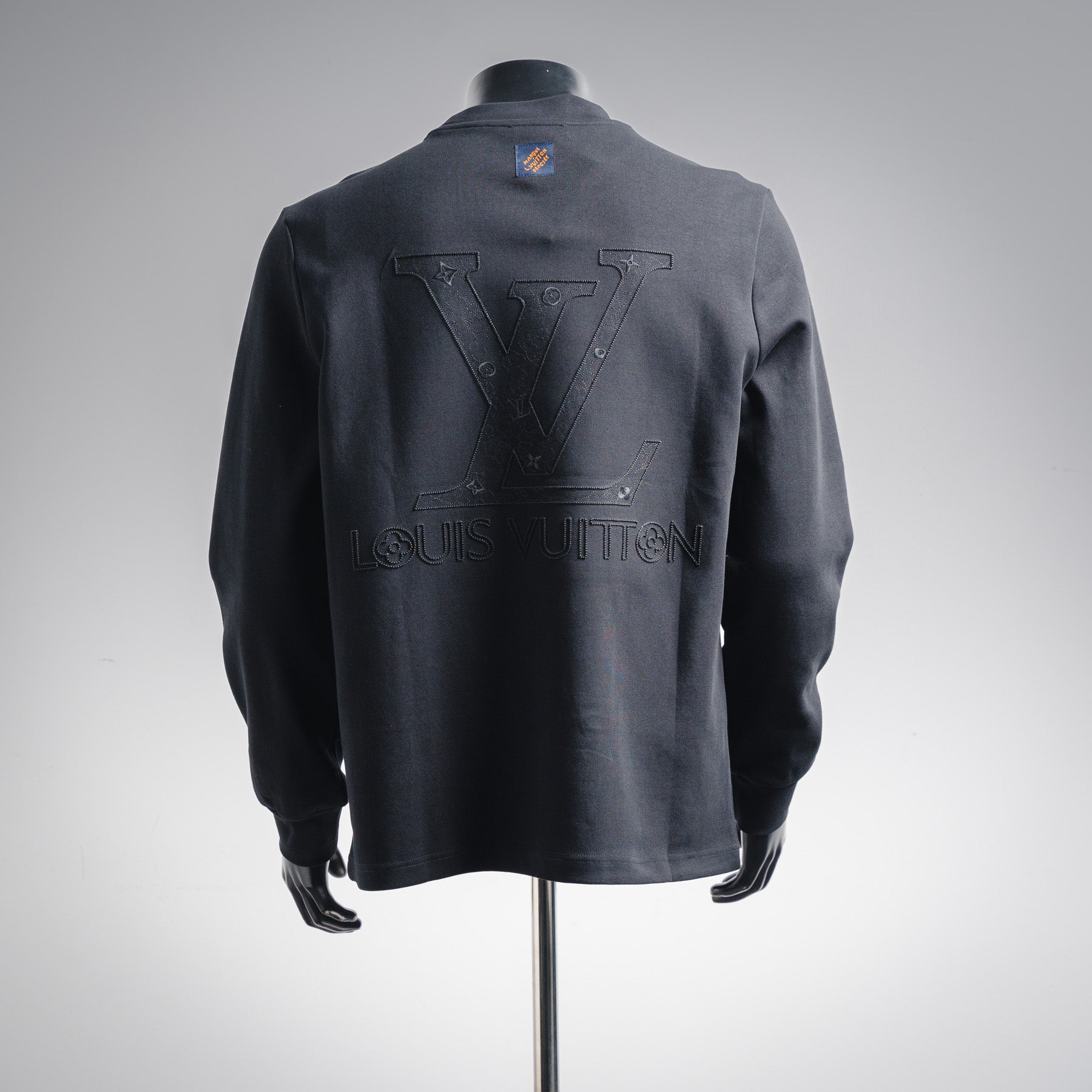 Louis 25fw embroidered shirt